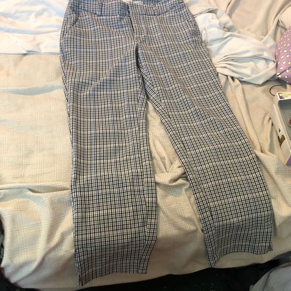 Dress pants